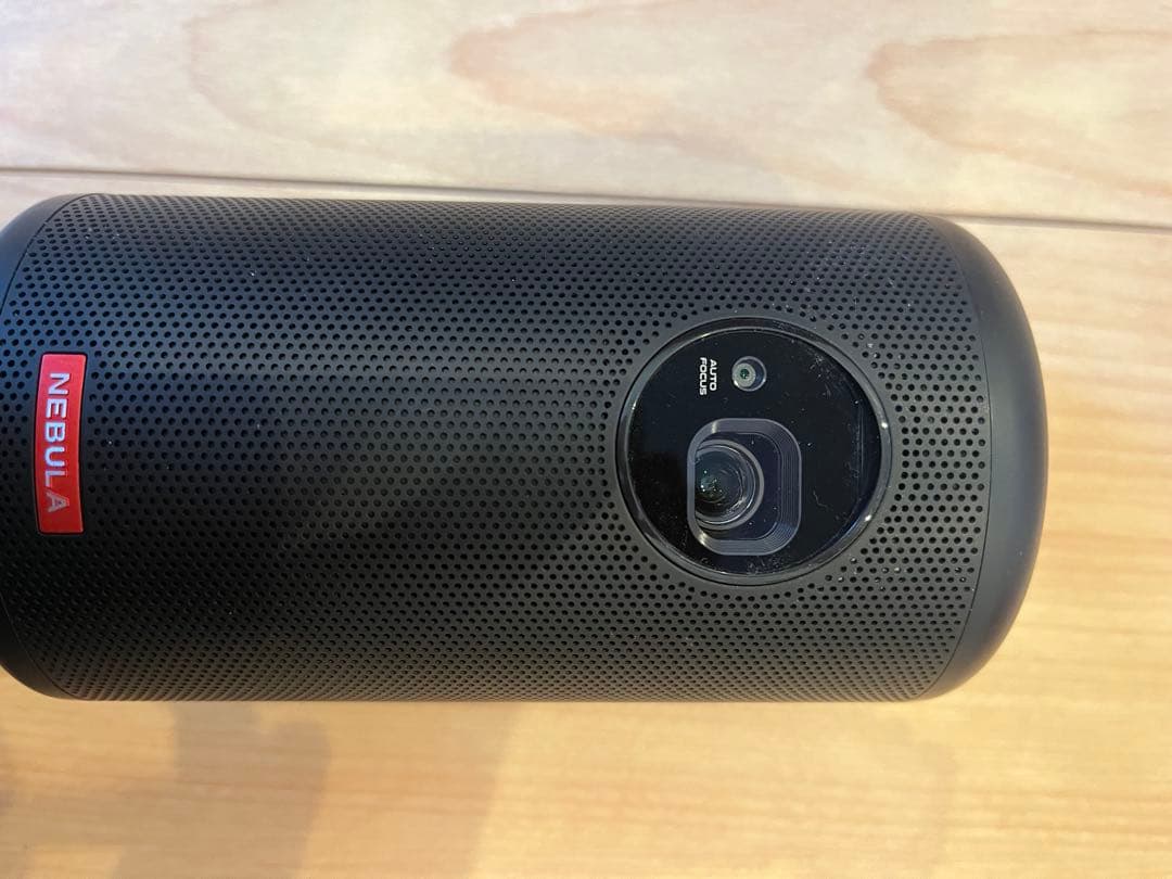 Anker Nebula Capsule II(期間限定)プロジェクター