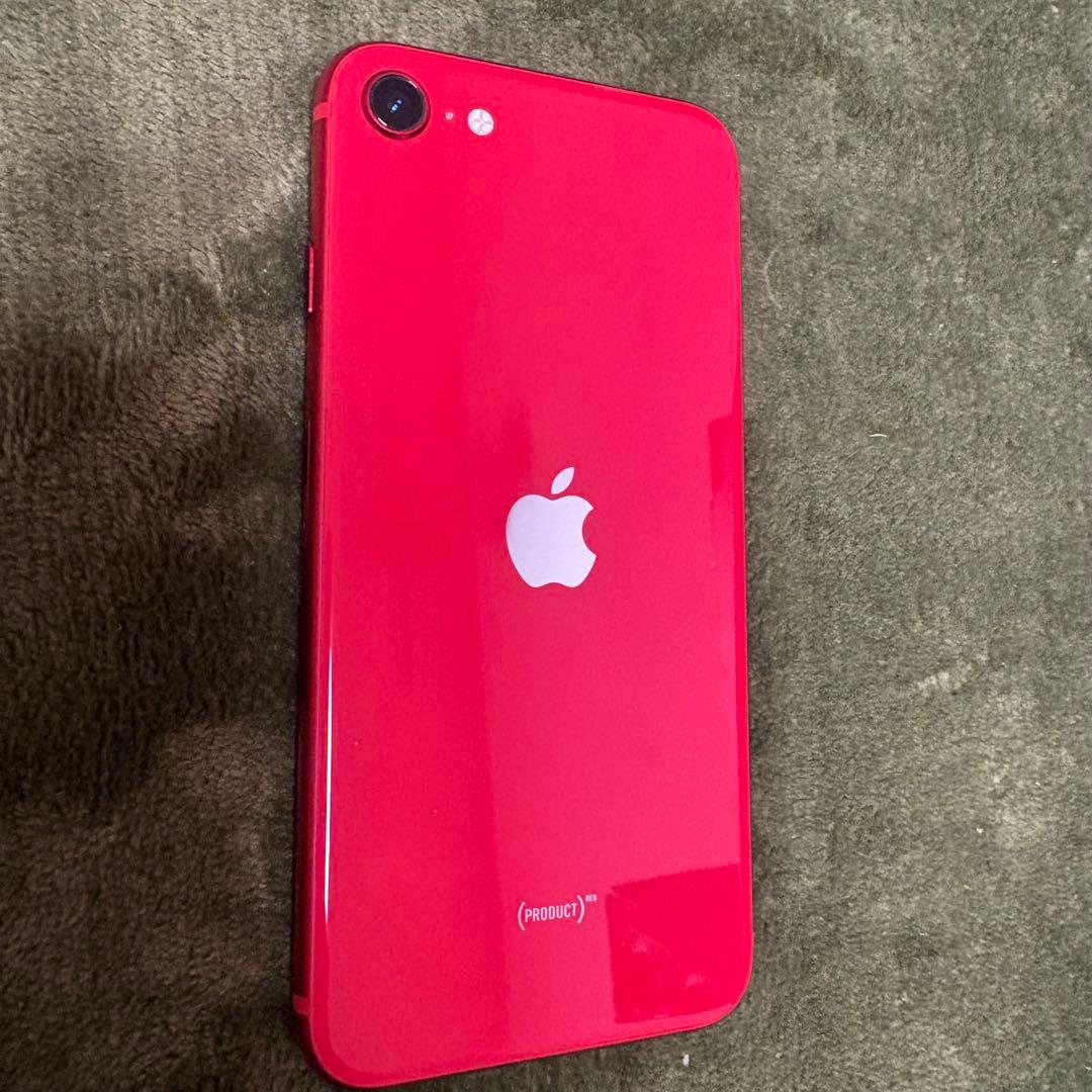 【ジャンク】iPhone SE2 (第2世代) 128GB MHGV3J/A