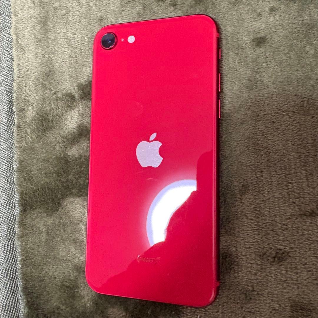 【ジャンク】iPhone SE2 (第2世代) 128GB MHGV3J/A