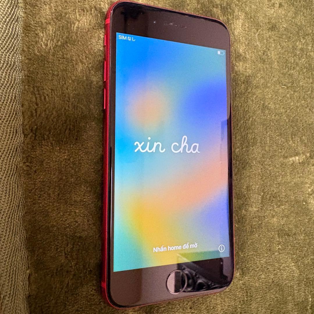 【ジャンク】iPhone SE2 (第2世代) 128GB MHGV3J/A