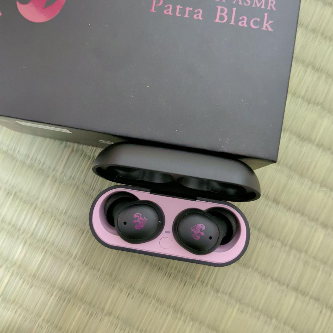 【周防パトラ×final】ワイヤレスイヤホン ZE500 for ASMR