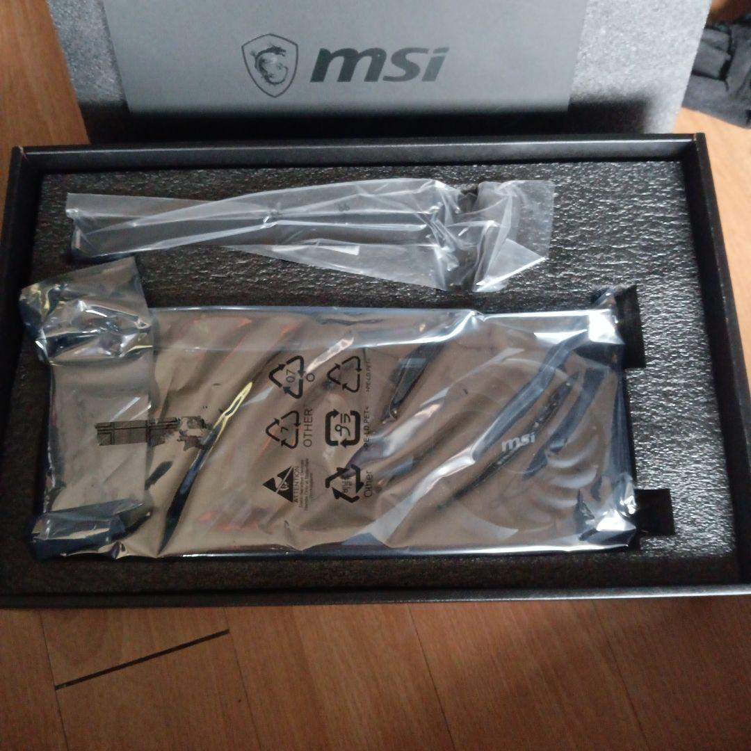 グラフィックボード・グラボ・ビデオカード MSI GeForce RTX 3090 Ventus 3X OC