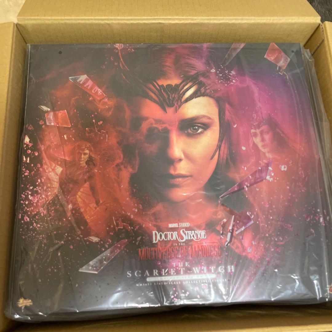 ホットトイズDoctor Strange: Scarlet Witch