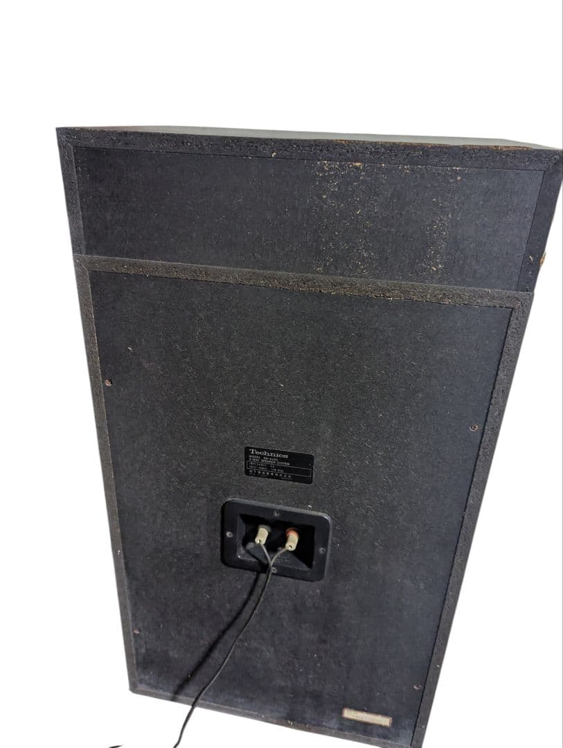 値下げ　Technics SB-4500 スピーカー