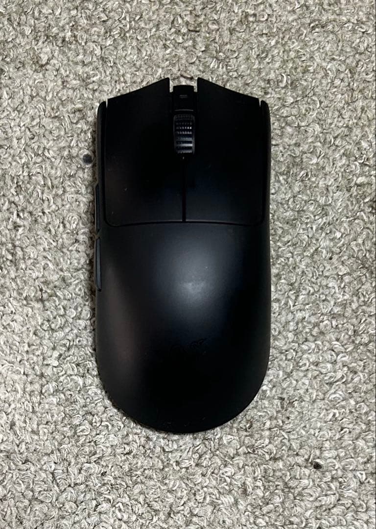 Razer viper v3 pro Black 8000kドングル付