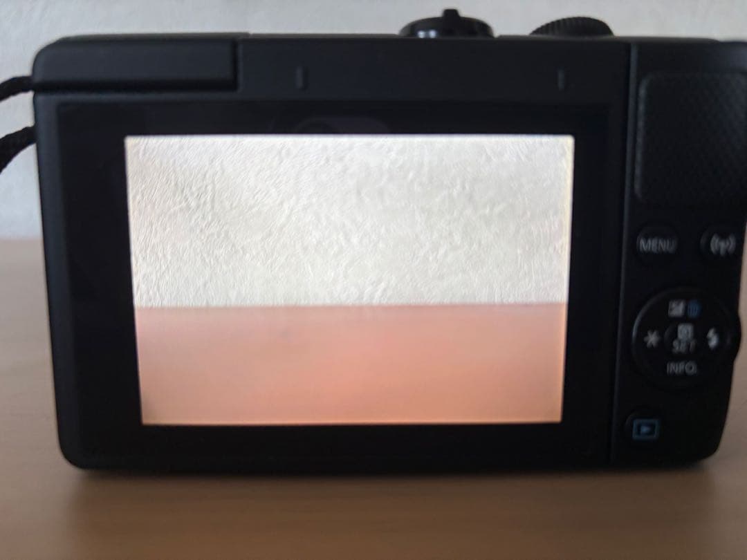 Canon EOS M100 ミラーレスカメラ 2本レンズ付き