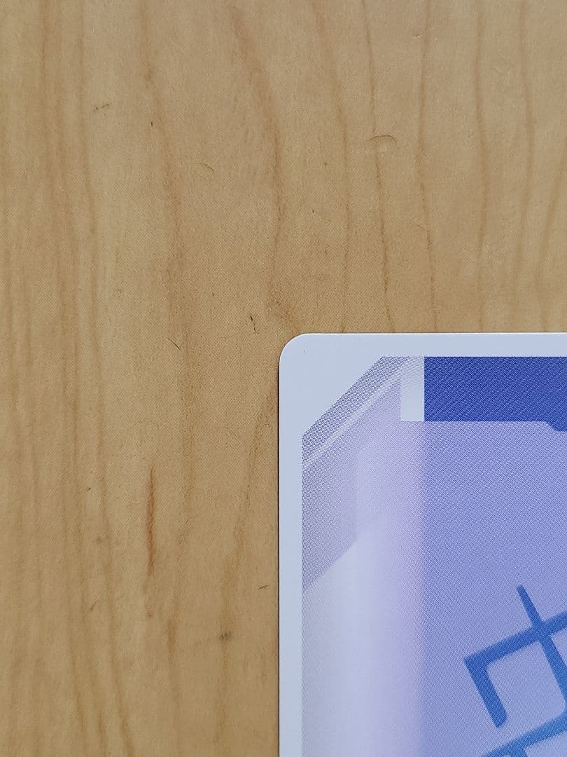 ガンダムカードゲーム　カガリ・ユラ・アスハ　プロモーションカード