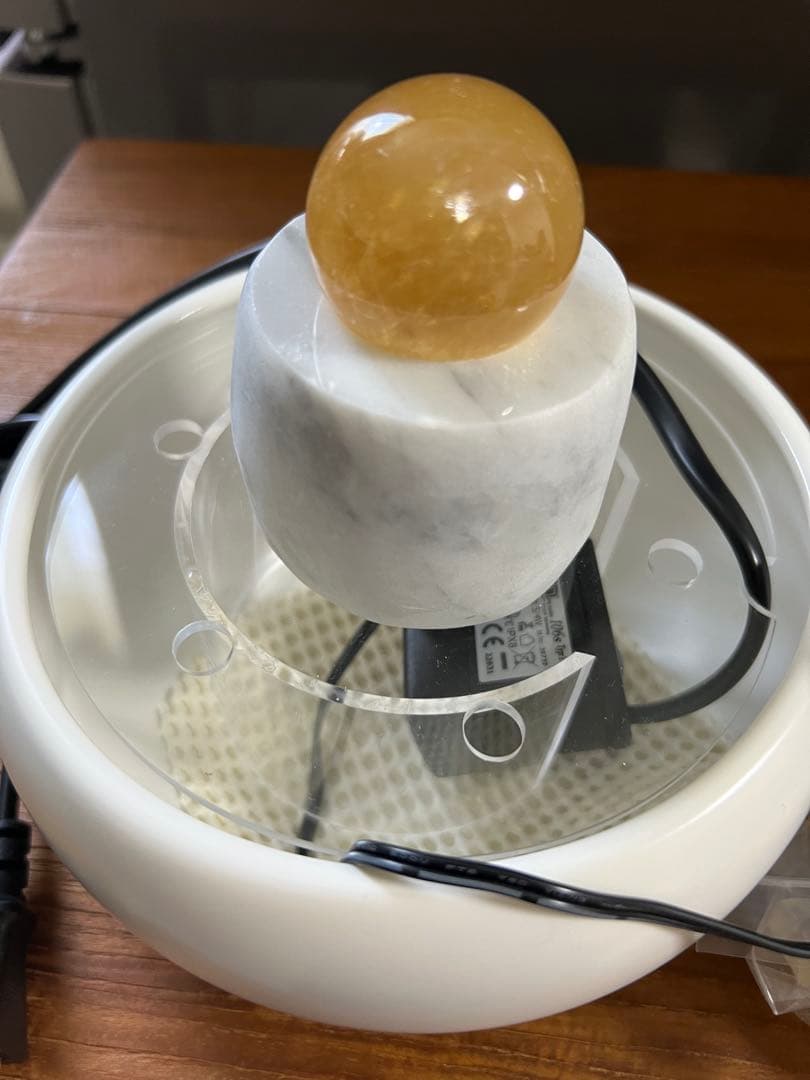 【新品】クリスタルファウンテン正規品