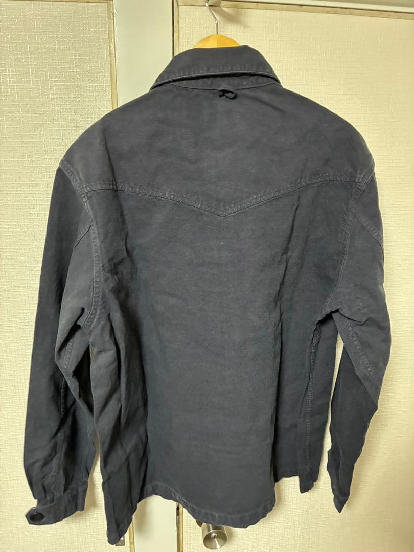 【新品】ORGUEIL オルゲイユ レイルロードジャケット カバーオール