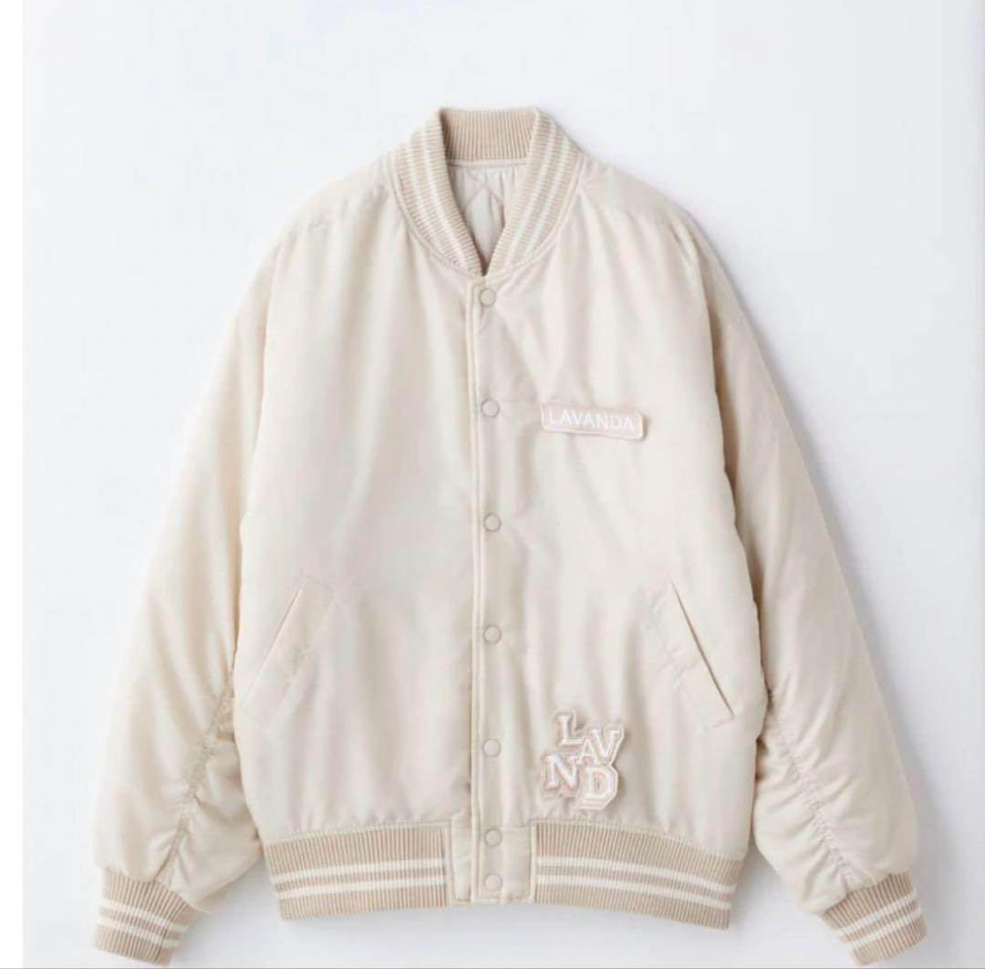 LAVANDA 宇野実彩子　スタジャン