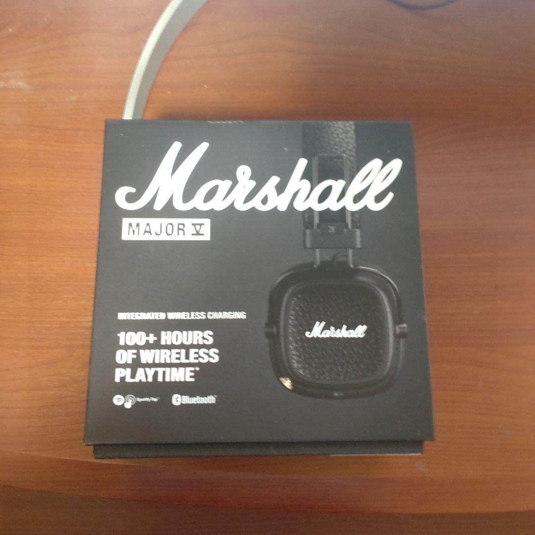 ヘッドホン Marshall Major V