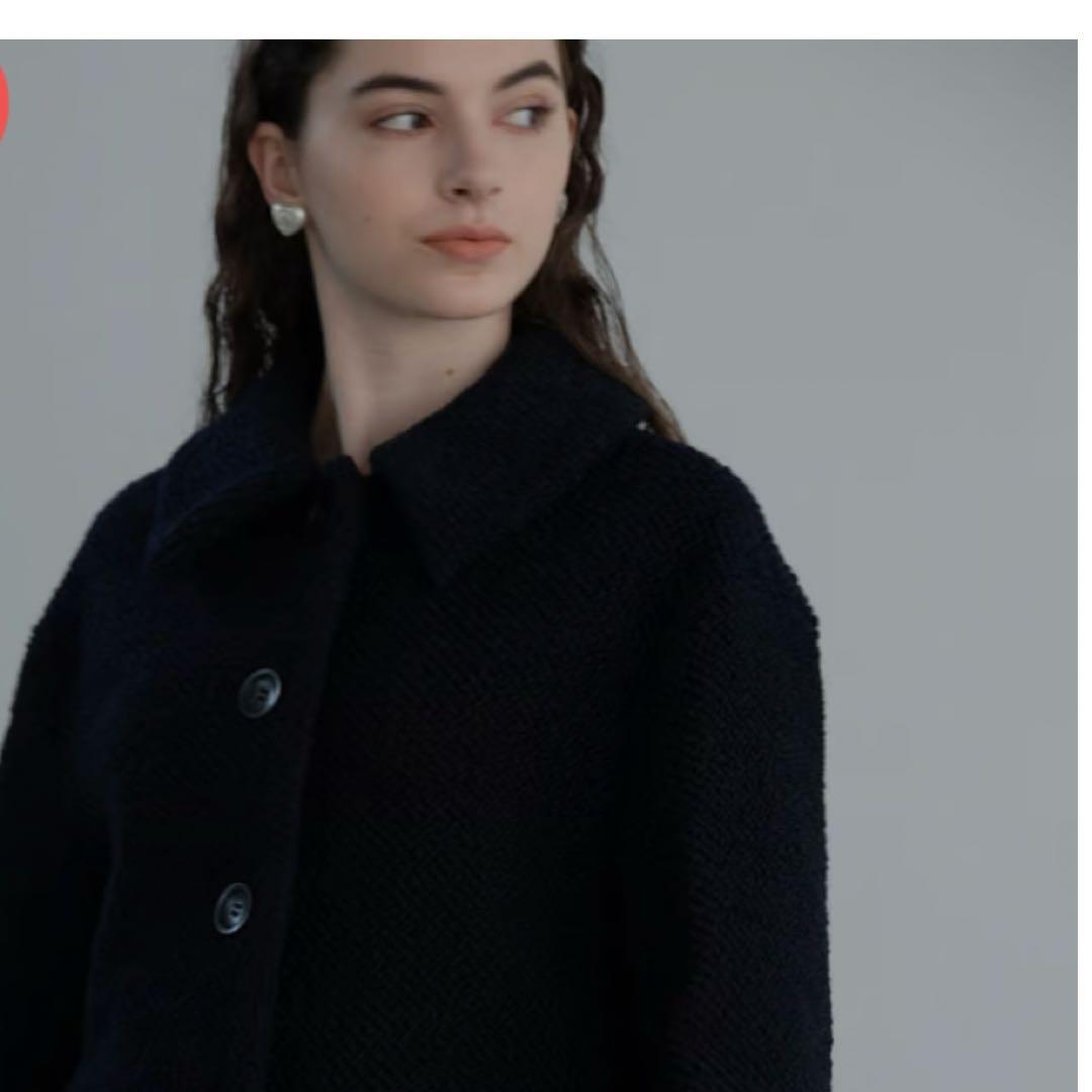 OHGA PON PON COAT オーガ　コート　完売品