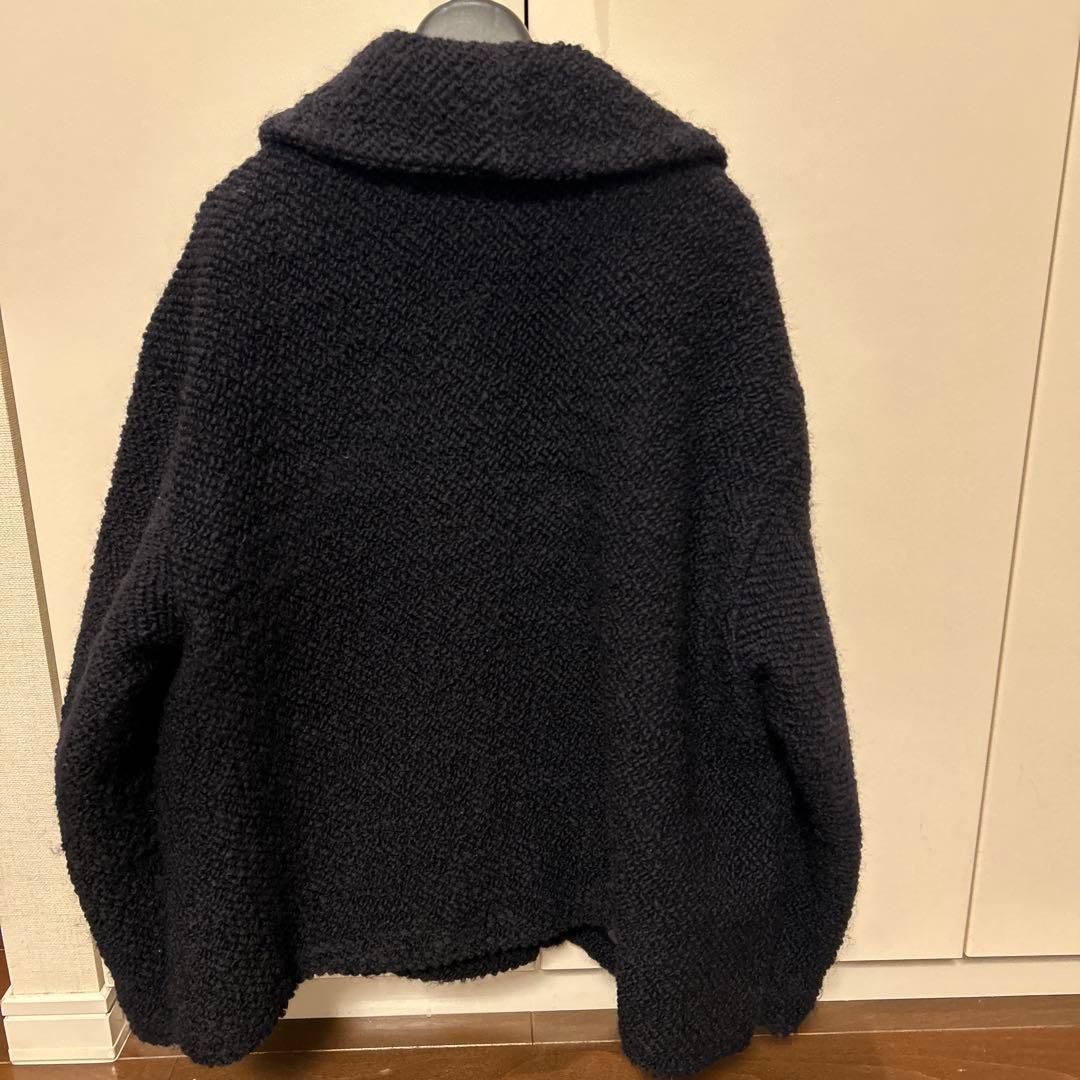 OHGA PON PON COAT オーガ　コート　完売品