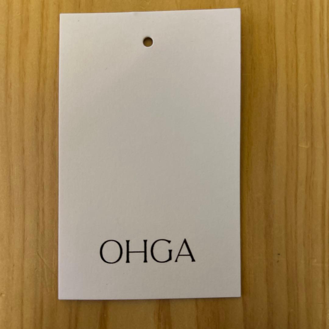 OHGA PON PON COAT オーガ　コート　完売品