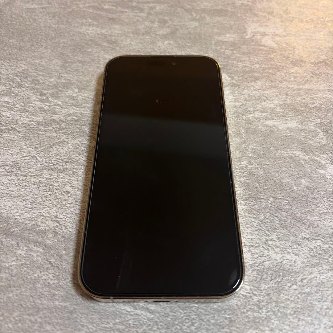 【本体/美品】Apple iPhone 14 Pro 128GB