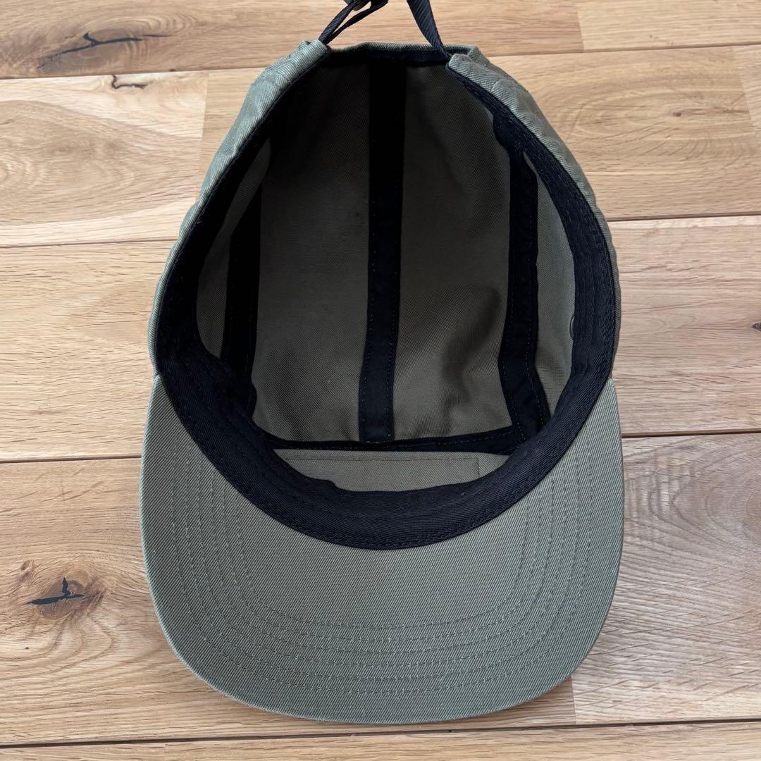 Supreme Military Camp Cap シュプリーム キャップ