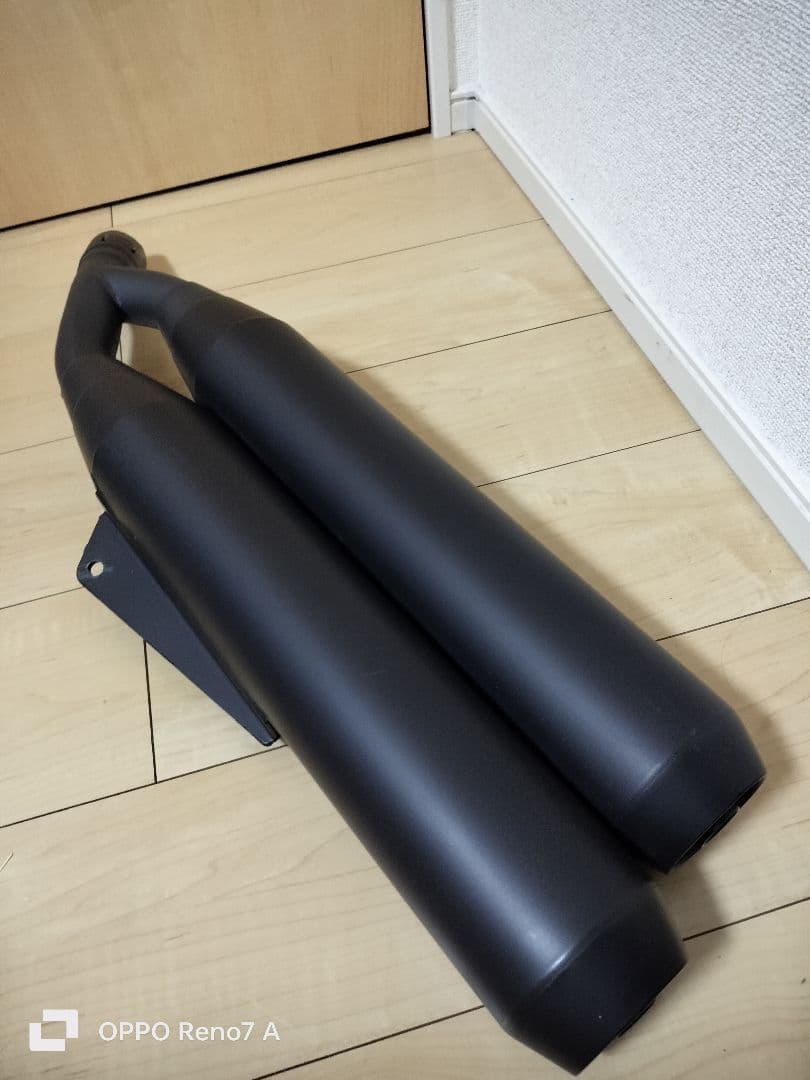 レブル250【BEAMS】パワーヘッダーW