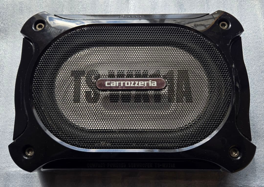 パワードサブウーファー TS-NX11A