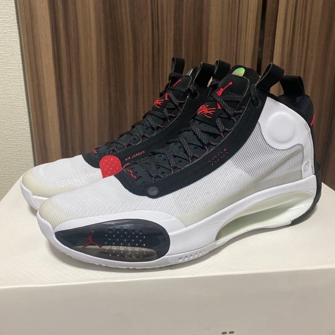 【最終値下げ】完売品 ジョーダン 34 Jordan