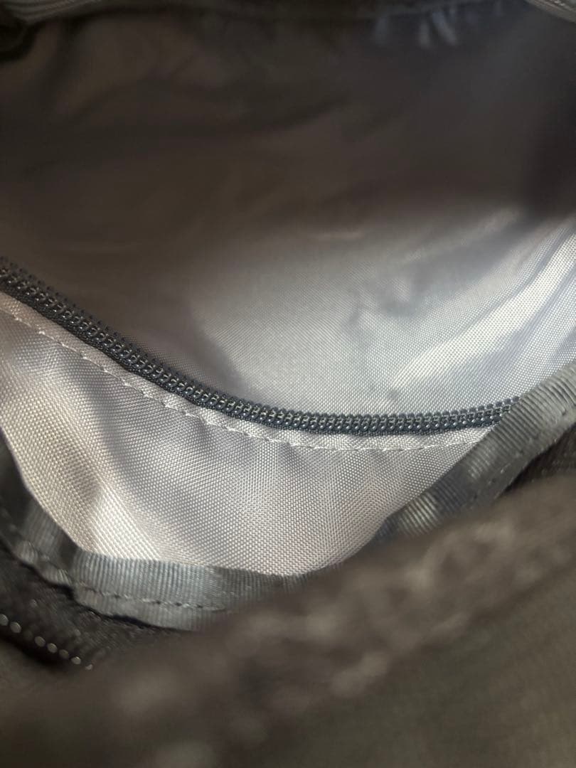 THE NORTH FACE VAULT ヴォルト ブラック　黒