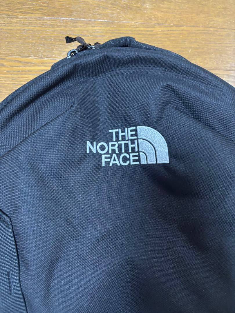 THE NORTH FACE VAULT ヴォルト ブラック　黒
