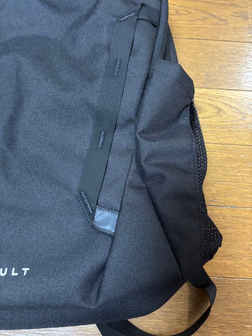 THE NORTH FACE VAULT ヴォルト ブラック　黒