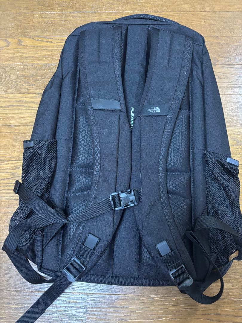 THE NORTH FACE VAULT ヴォルト ブラック　黒