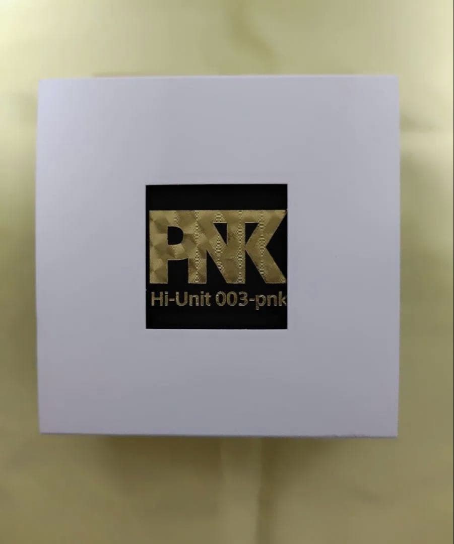 本日限定セール有線ピヤホン5 Hi-Unit 003-pnk