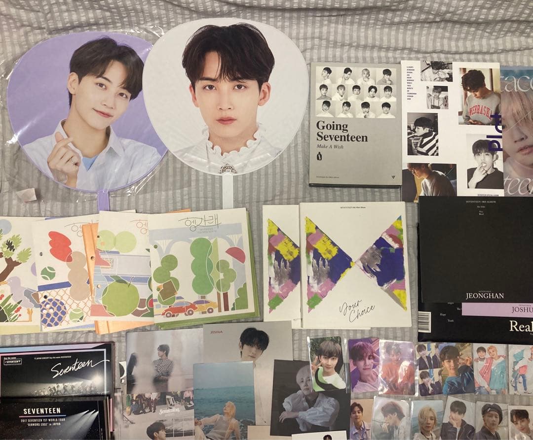 まとめ売り 過去 トレカ アルバム うちわ DVD グッズ