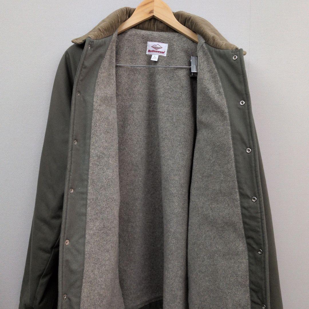 Battenwear バテンウェア カバーオール オリーブ　L