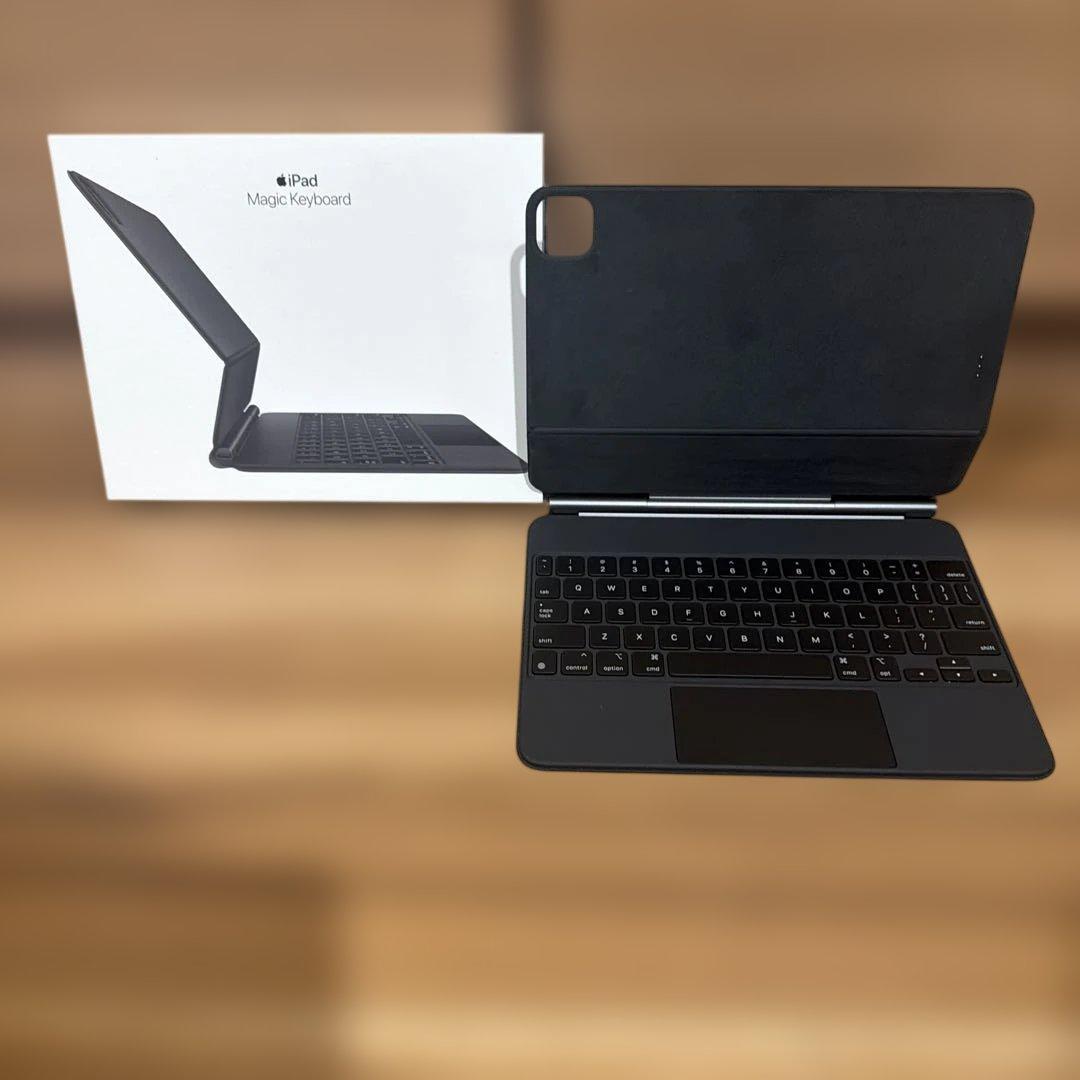 iPad magic keyboard USキーボード
