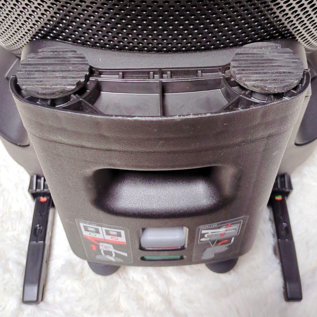 エールべべ クルット5i グランス ISOFIX チャイルドシート 最上位