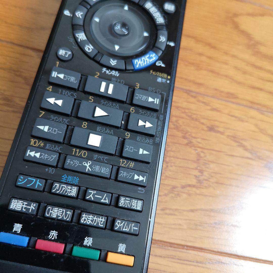 は*ん様 TOSHIBA REGZA RD-BZ800 ブルーレイレコーダー