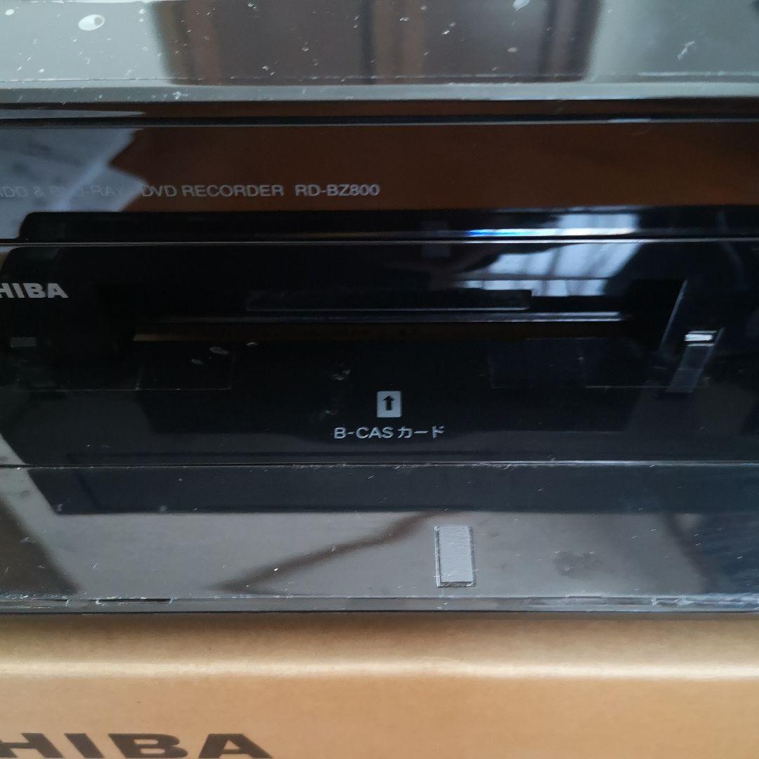 は*ん様 TOSHIBA REGZA RD-BZ800 ブルーレイレコーダー