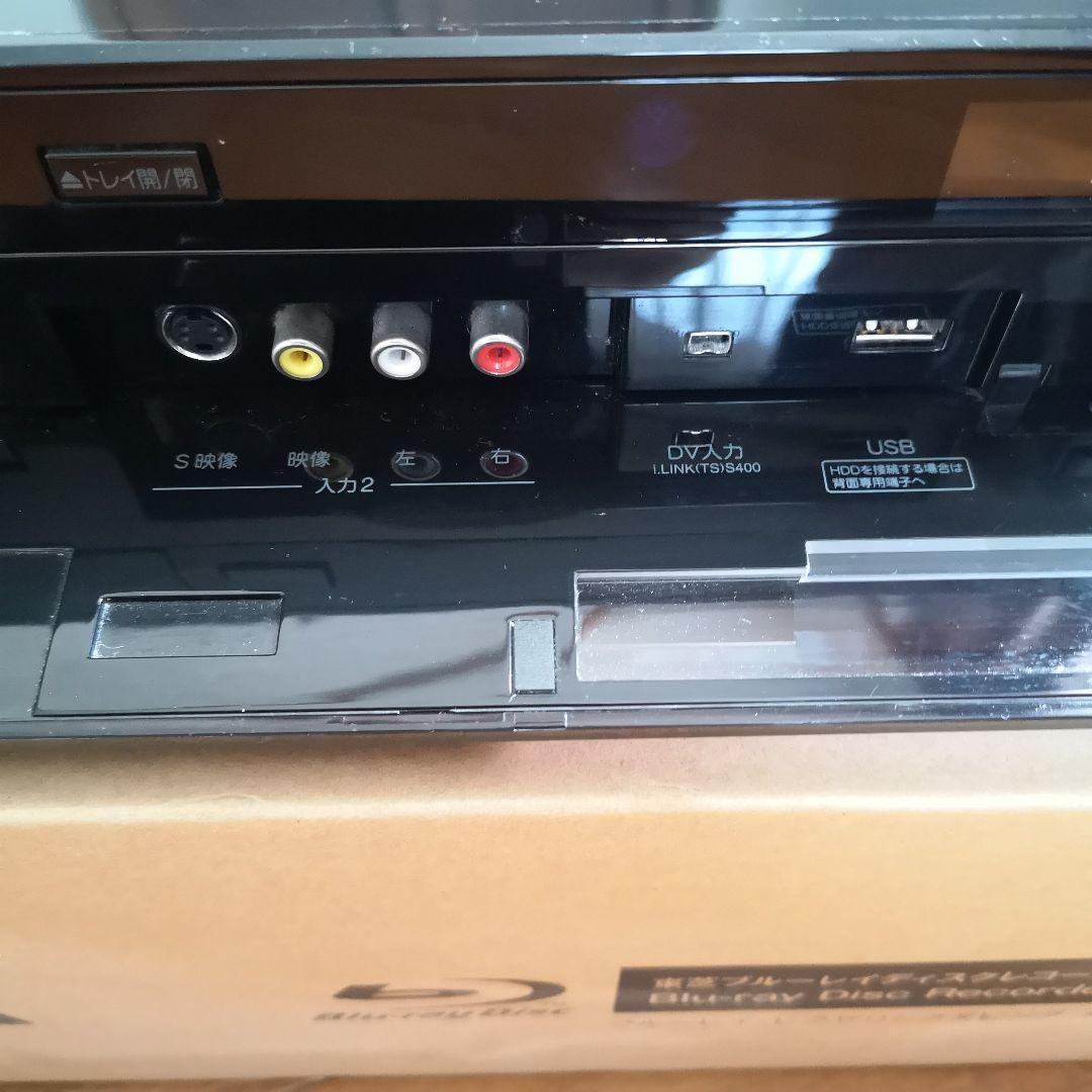 は*ん様 TOSHIBA REGZA RD-BZ800 ブルーレイレコーダー