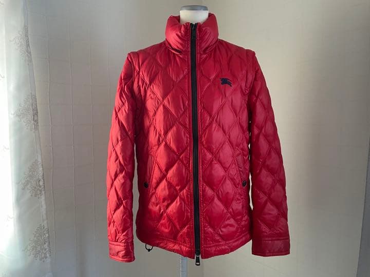 BURBERRY BLACKLABEL ダウンジャケット