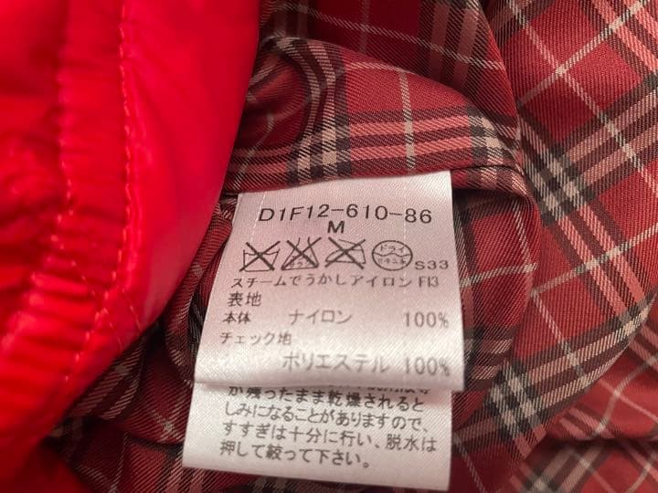 BURBERRY BLACKLABEL ダウンジャケット