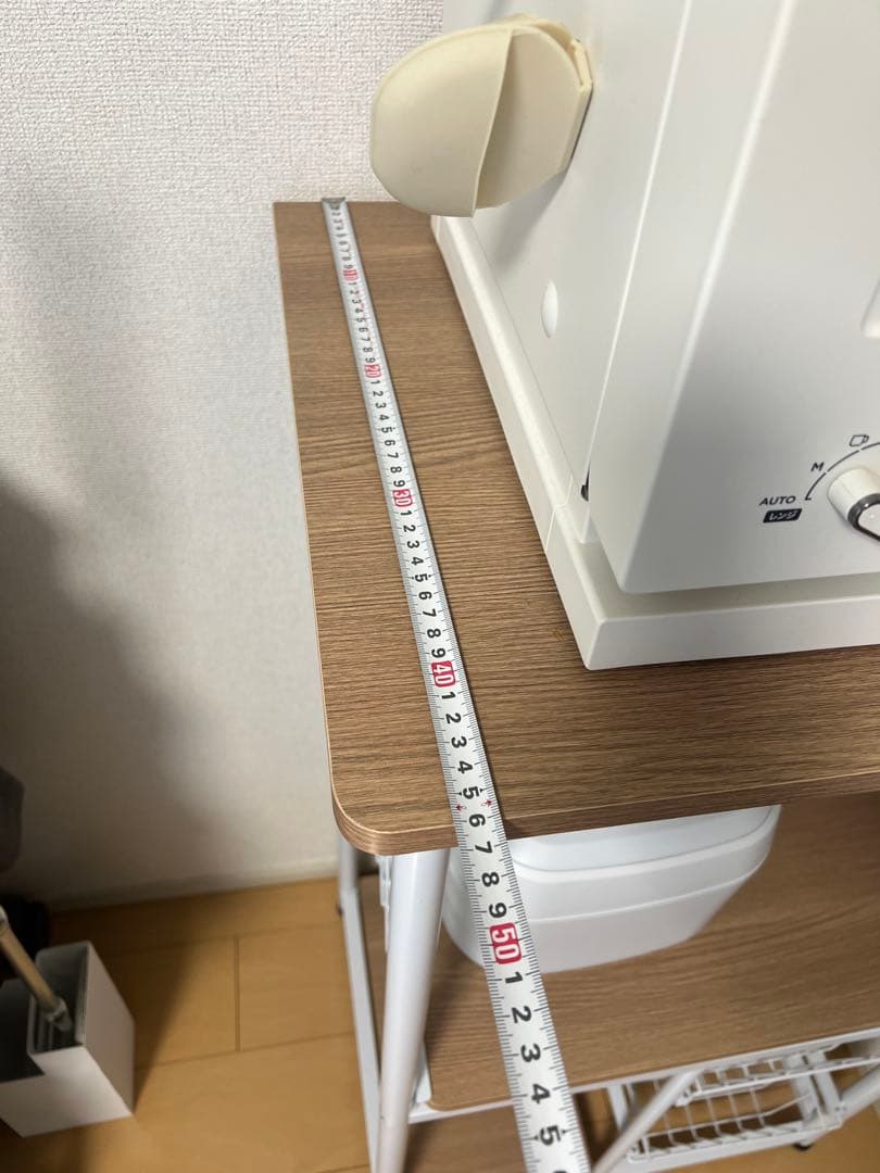 弘益 UTILITY キッチンラック レンジ　炊飯器　ラック