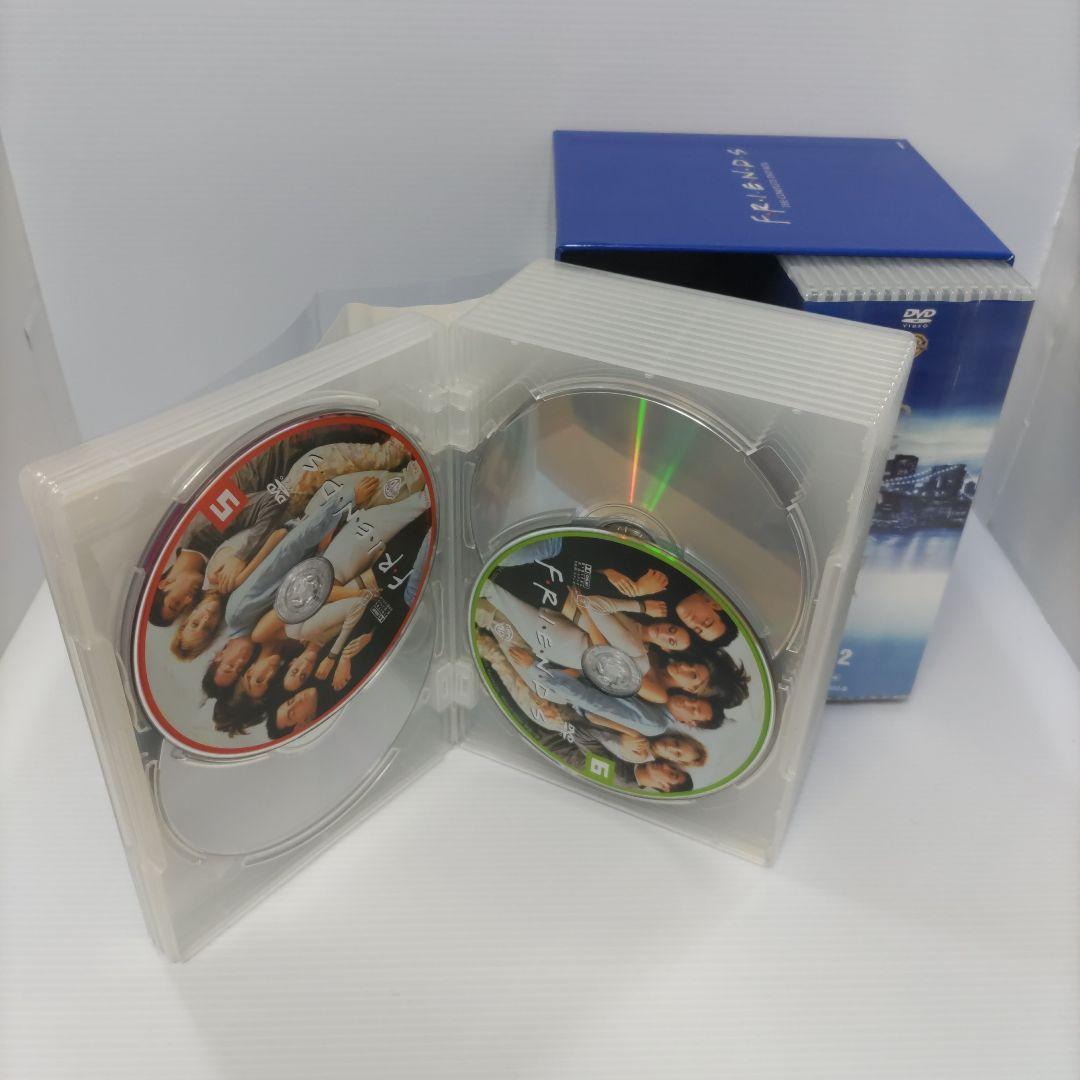 FRIENDS 完全版 DVDボックス