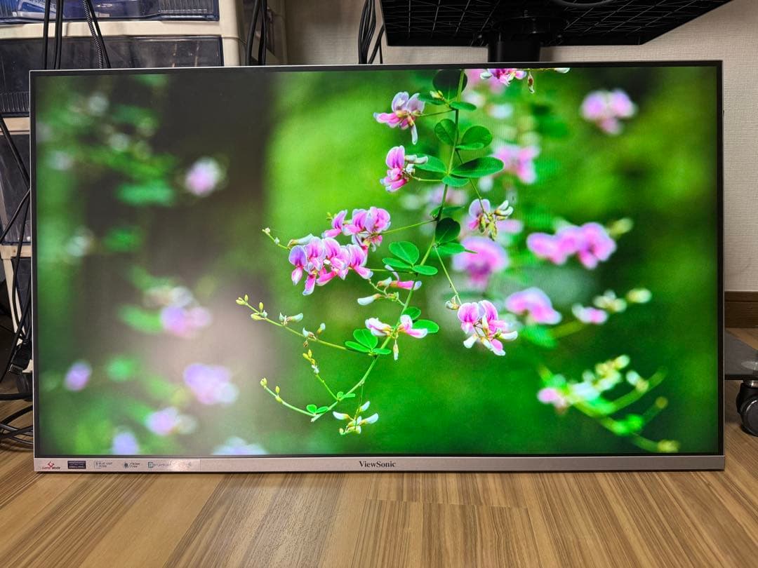 ViewSonic VX3276-2K-mhd 31.5型 WQHDモニター値下