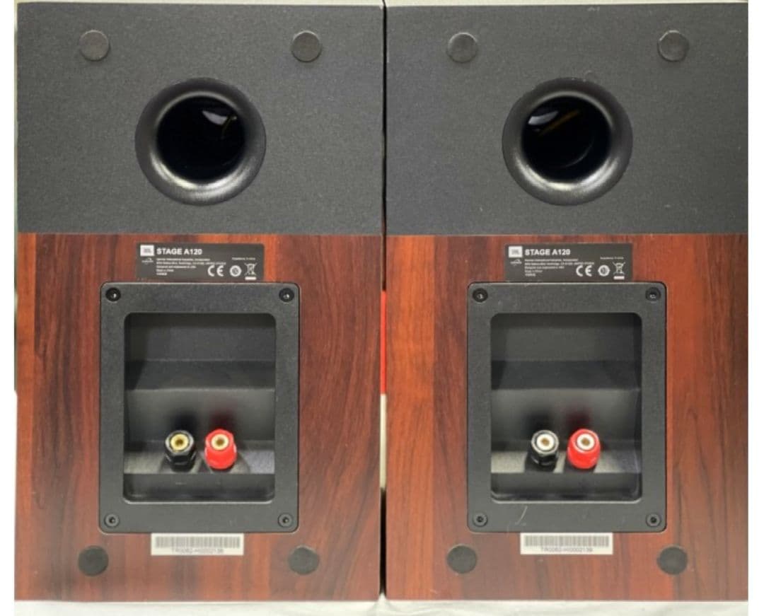 ■■JBL STAGE A120 W 2ウェイスピーカー