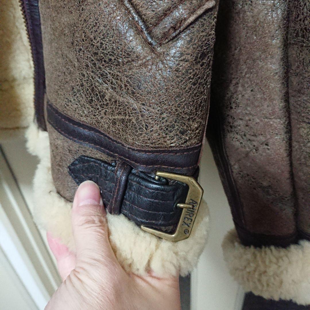 AVIREX アヴィレックス b3 38 美品