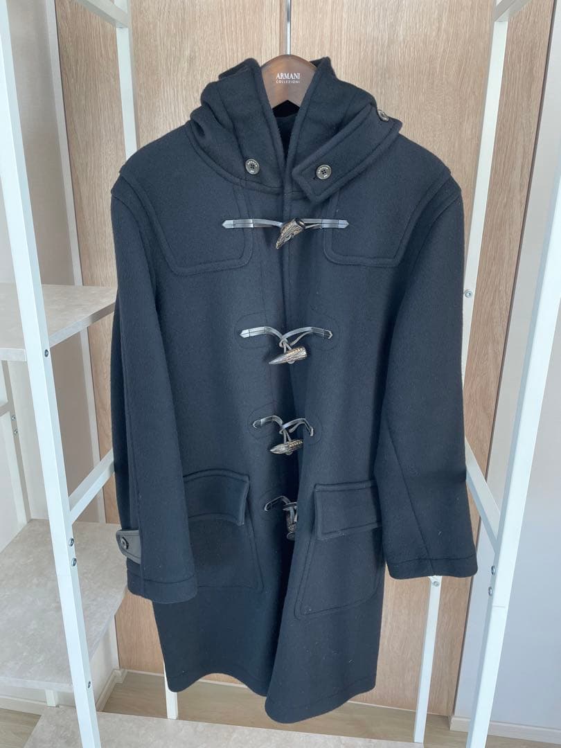 DENHAM デンハム ダッフルコートアウター