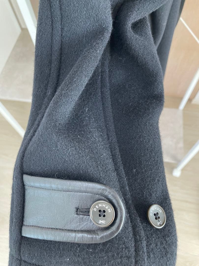 DENHAM デンハム ダッフルコートアウター