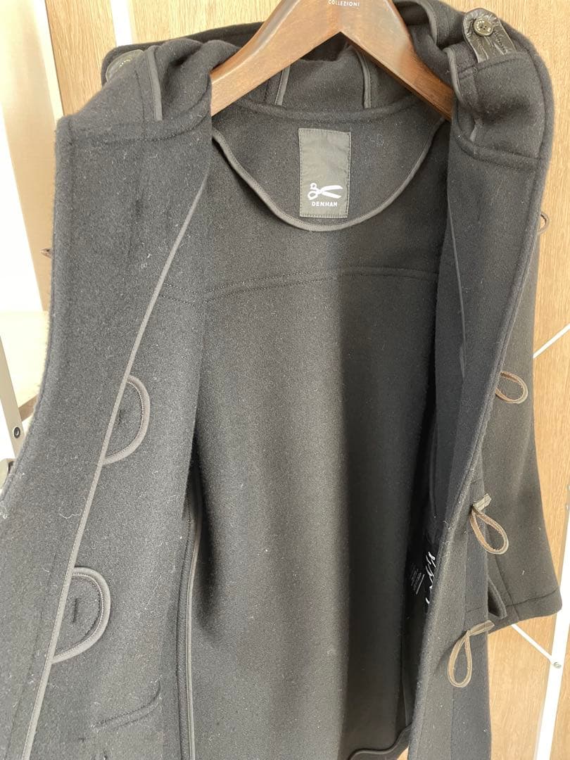 DENHAM デンハム ダッフルコートアウター