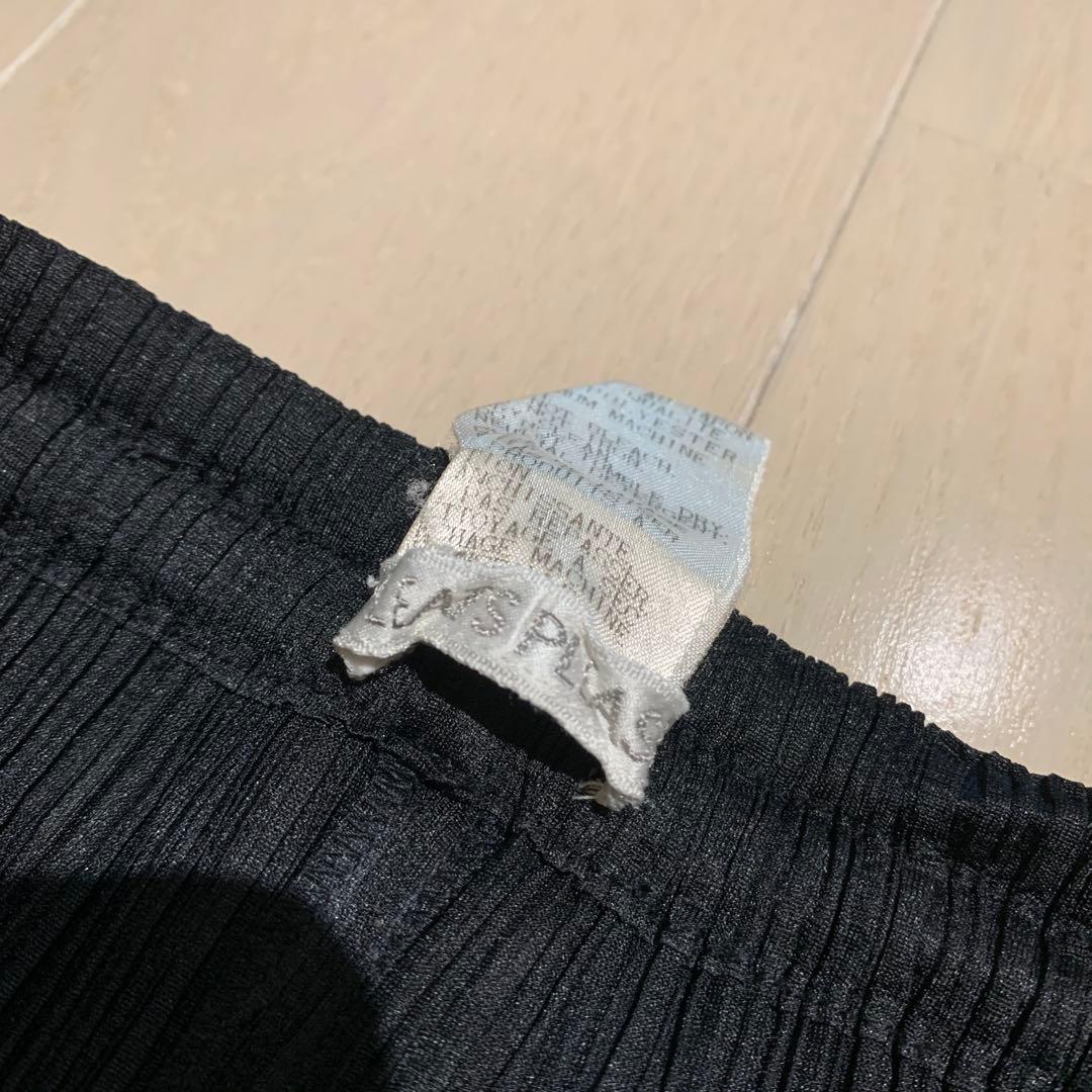 pleats please パンツ ブラック色 size1