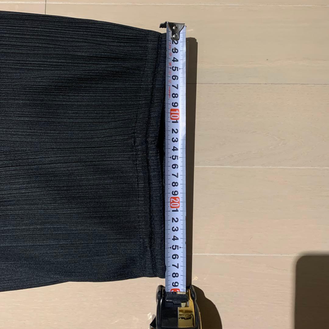 pleats please パンツ ブラック色 size1