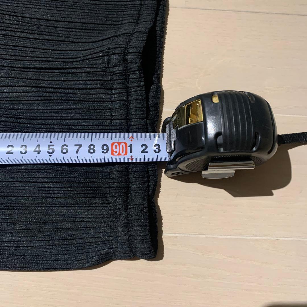 pleats please パンツ ブラック色 size1