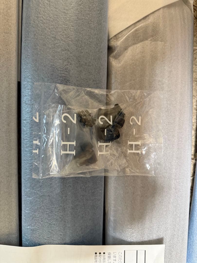 HONDA N-boxカスタム ドアバイザー 新品未使用