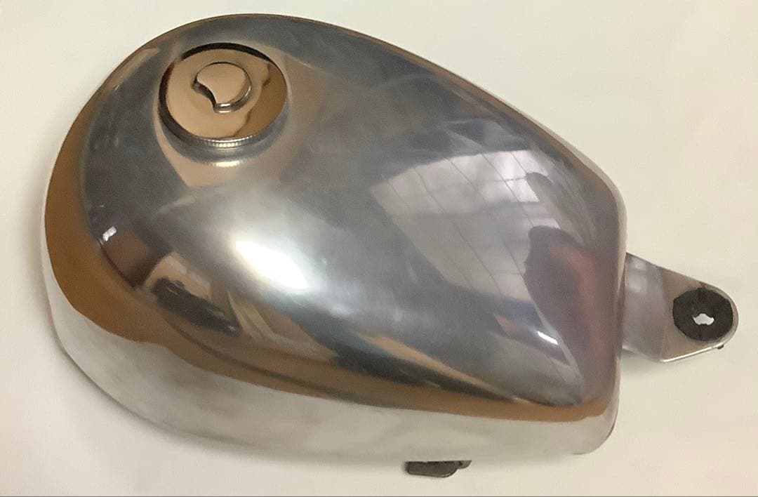 エイプ 用　ティアドロップタンク(ビックシーダー)